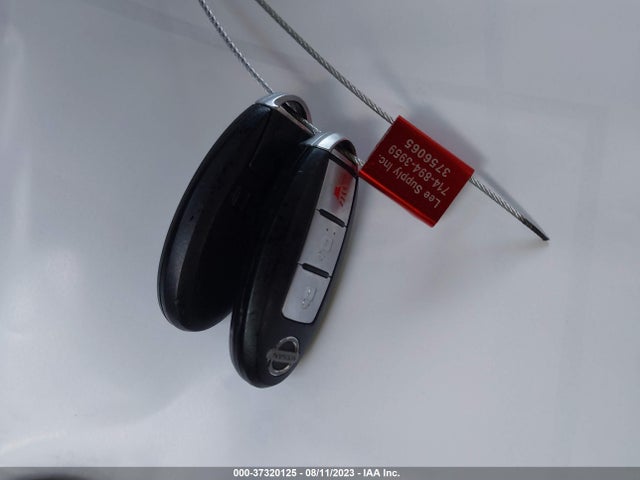 2009 NISSAN CUBE 1.8 SL VIN: JN8AZ28R49T130470
