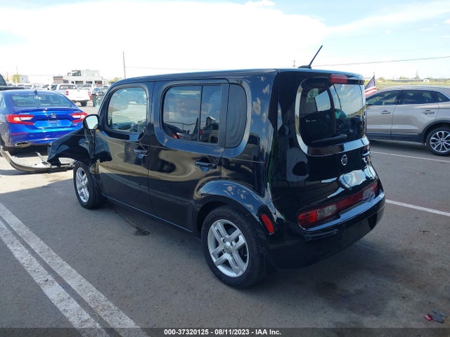 2009 NISSAN CUBE 1.8 SL VIN: JN8AZ28R49T130470