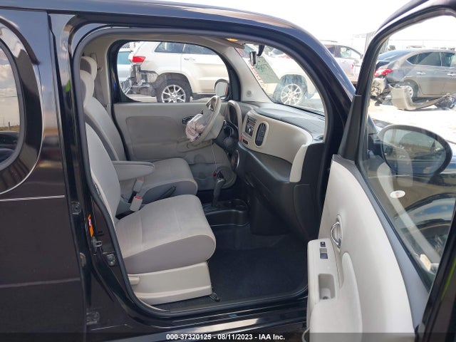 2009 NISSAN CUBE 1.8 SL VIN: JN8AZ28R49T130470