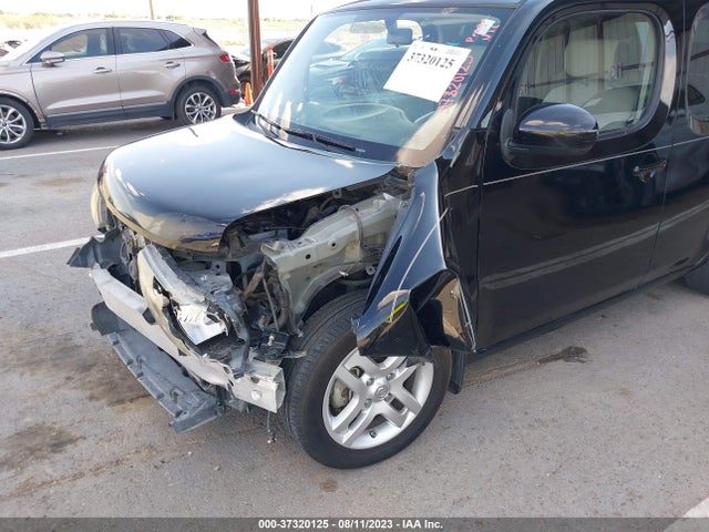 2009 NISSAN CUBE 1.8 SL VIN: JN8AZ28R49T130470