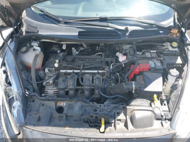 3FADP4BJ0KM161335 Ford FIESTA SE