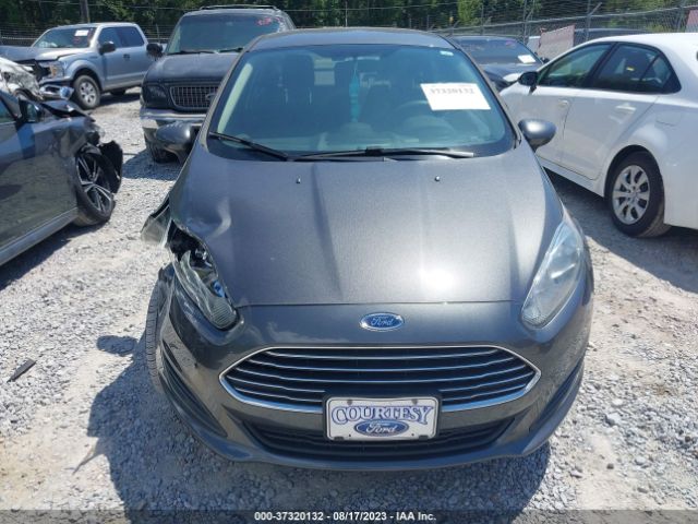 3FADP4BJ0KM161335 Ford FIESTA SE