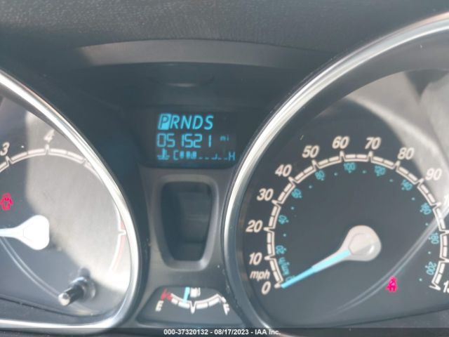3FADP4BJ0KM161335 Ford FIESTA SE