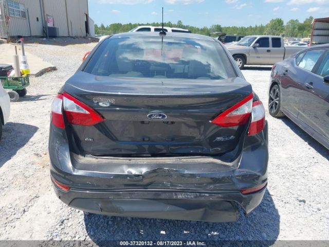 3FADP4BJ0KM161335 Ford FIESTA SE