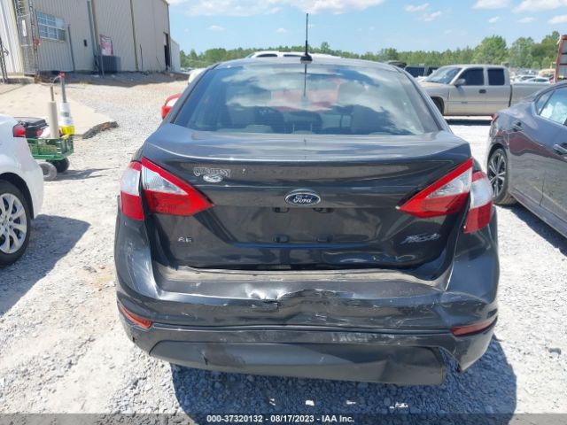 3FADP4BJ0KM161335 Ford FIESTA SE