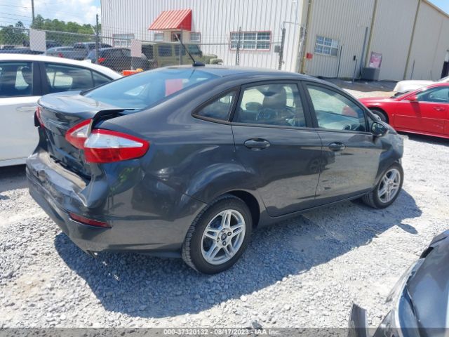 3FADP4BJ0KM161335 Ford FIESTA SE