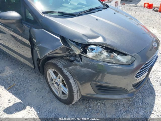 3FADP4BJ0KM161335 Ford FIESTA SE