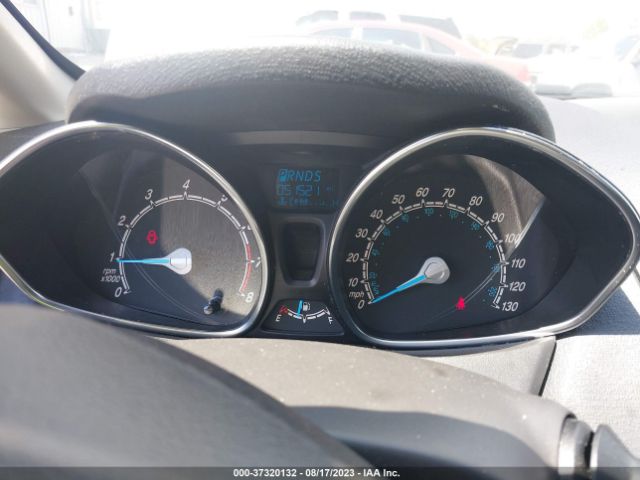 3FADP4BJ0KM161335 Ford FIESTA SE