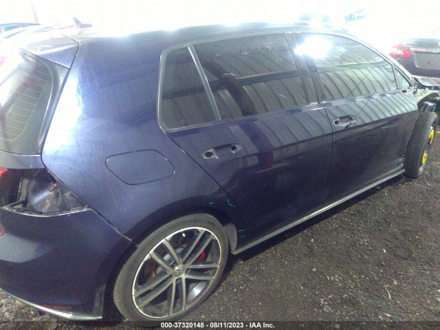 3VW547AU6HM060875 Volkswagen Golf Gti S/se/autobahn/sport