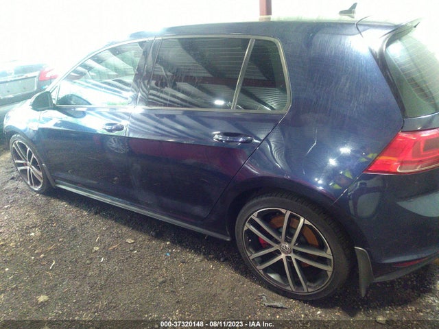 3VW547AU6HM060875 Volkswagen Golf Gti S/se/autobahn/sport