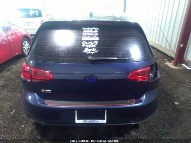 3VW547AU6HM060875 Volkswagen Golf Gti S/se/autobahn/sport