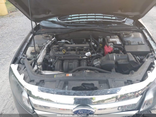 2011 FORD FUSION SE VIN: 3FAHP0HA1BR223216