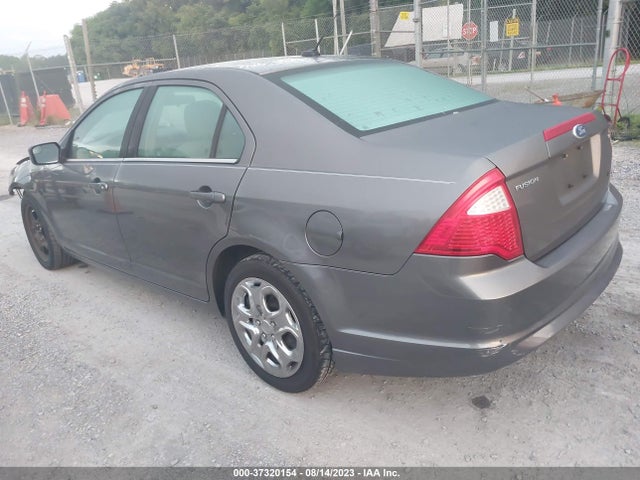2011 FORD FUSION SE VIN: 3FAHP0HA1BR223216
