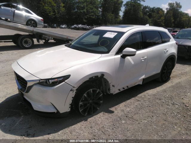 2023 MAZDA CX-9 JM3TCBAY7P0655939 Photo 1
