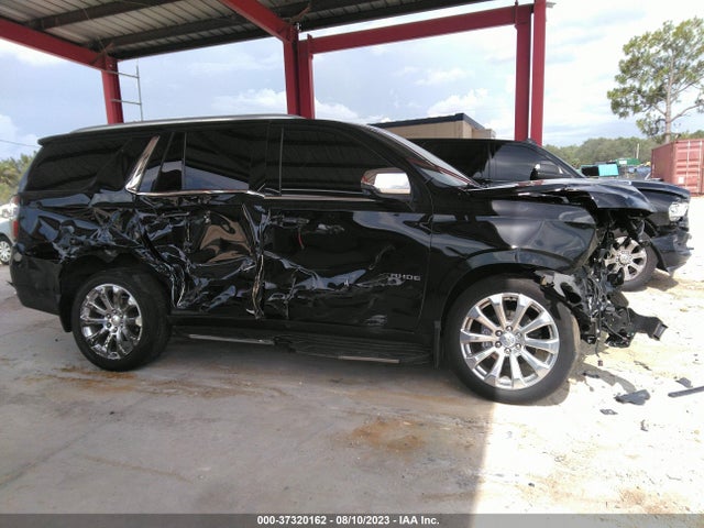Chevrolet Tahoe Premier 2021 1GNSKSKD5MR300897 Image 13