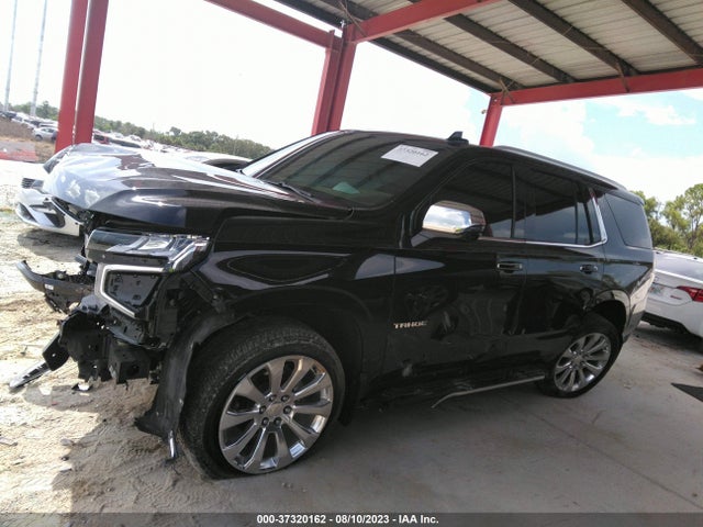 Chevrolet Tahoe Premier 2021 1GNSKSKD5MR300897 Image 14