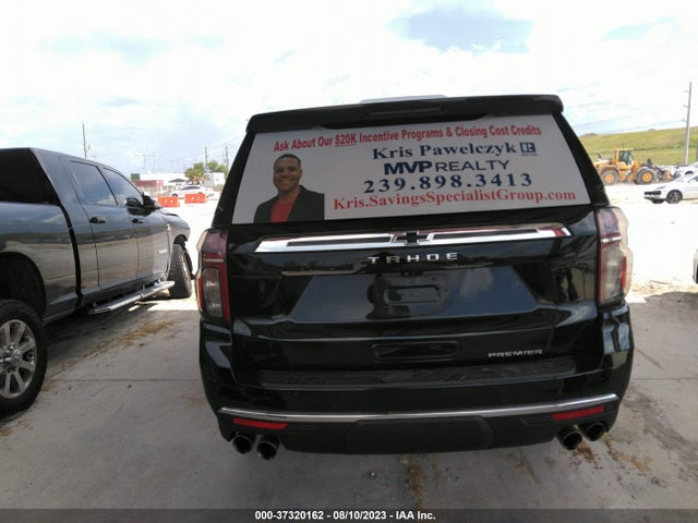 Chevrolet Tahoe Premier 2021 1GNSKSKD5MR300897 Image 16