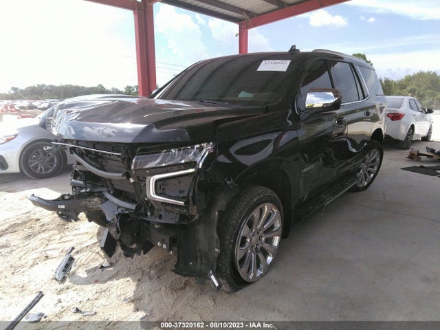 Chevrolet Tahoe Premier 2021 1GNSKSKD5MR300897 Image 2