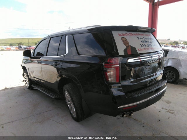 Chevrolet Tahoe Premier 2021 1GNSKSKD5MR300897 Image 3
