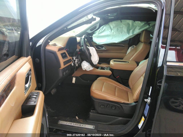Chevrolet Tahoe Premier 2021 1GNSKSKD5MR300897 Image 5