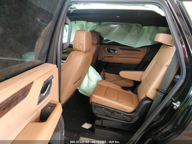 Chevrolet Tahoe Premier 2021 1GNSKSKD5MR300897 Image 8