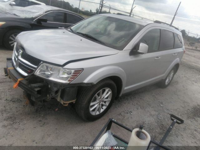 3C4PDCBG3ET270767 Dodge Journey Sxt