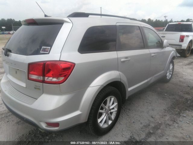 3C4PDCBG3ET270767 Dodge Journey Sxt