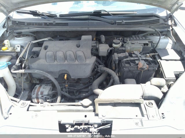 2010 NISSAN SENTRA 2.0 VIN: 3N1AB6AP9AL636064
