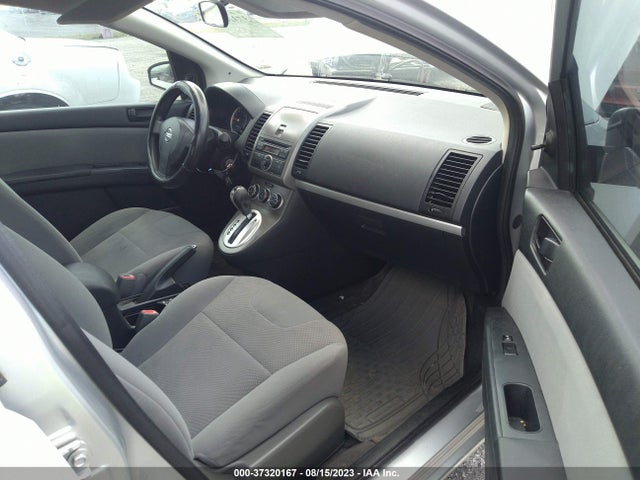 2010 NISSAN SENTRA 2.0 VIN: 3N1AB6AP9AL636064
