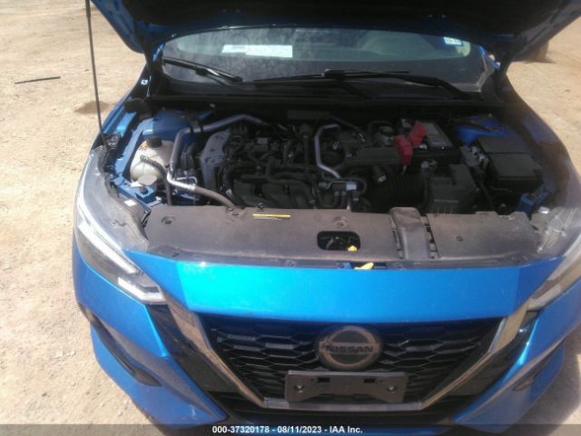3N1AB8DV9MY242335 Nissan SENTRA SR