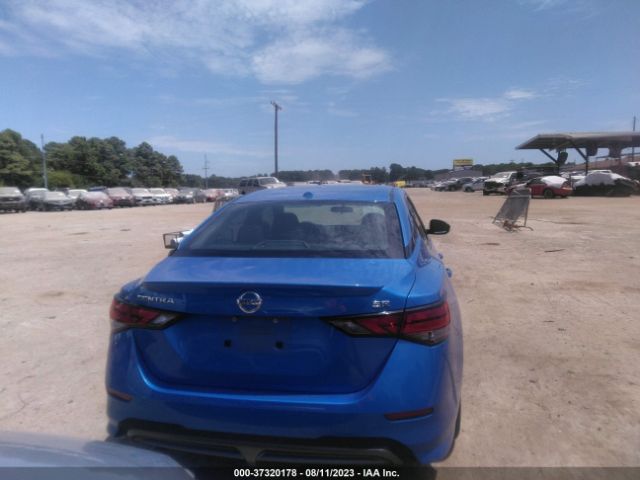 3N1AB8DV9MY242335 Nissan SENTRA SR