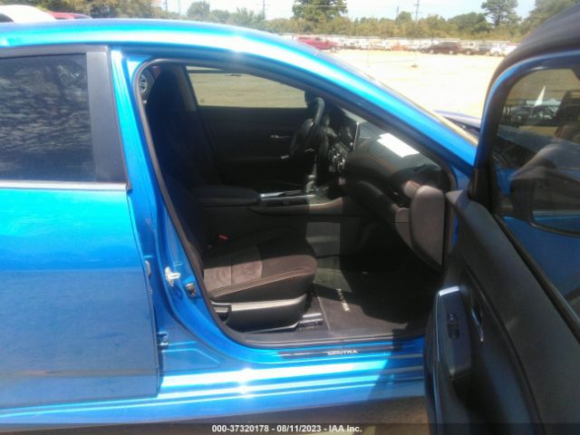 3N1AB8DV9MY242335 Nissan SENTRA SR
