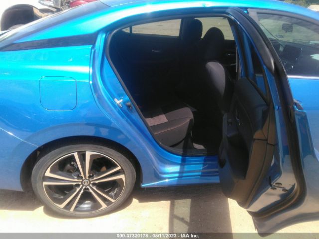 3N1AB8DV9MY242335 Nissan SENTRA SR