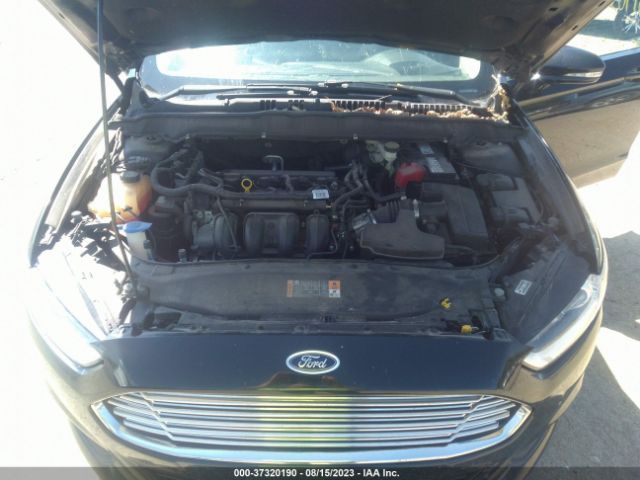 3FA6P0H74ER233674 Ford FUSION SE