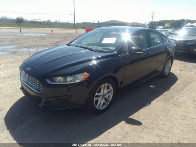 3FA6P0H74ER233674 Ford FUSION SE