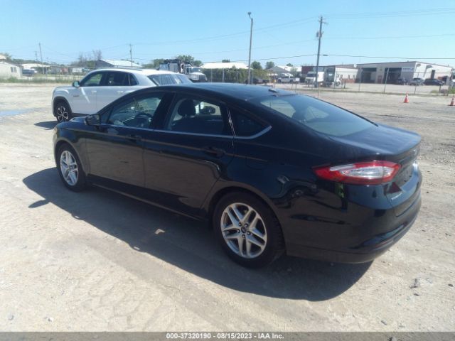 3FA6P0H74ER233674 Ford FUSION SE
