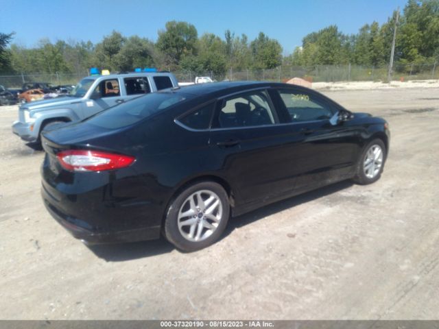 3FA6P0H74ER233674 Ford FUSION SE