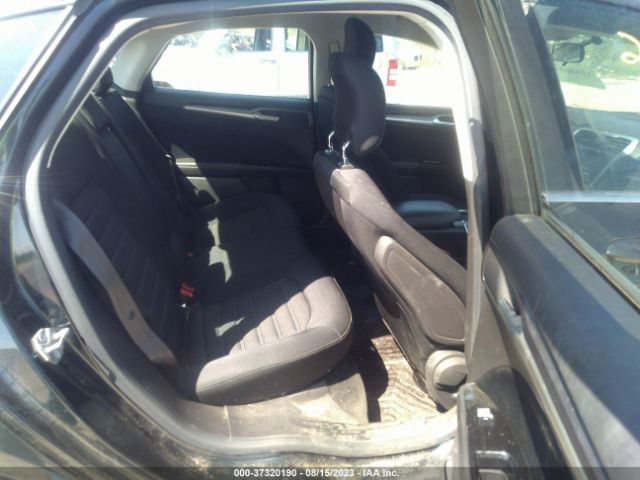 3FA6P0H74ER233674 Ford FUSION SE