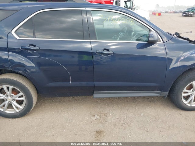 Chevrolet EQUINOX LT 2016 2GNALCEK3G1182595 Image 14