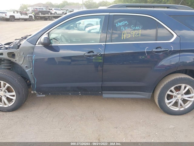 Chevrolet EQUINOX LT 2016 2GNALCEK3G1182595 Image 15