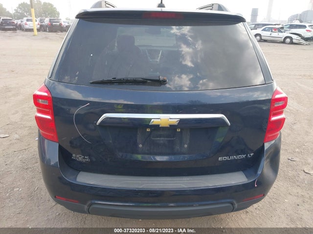 Chevrolet EQUINOX LT 2016 2GNALCEK3G1182595 Image 17