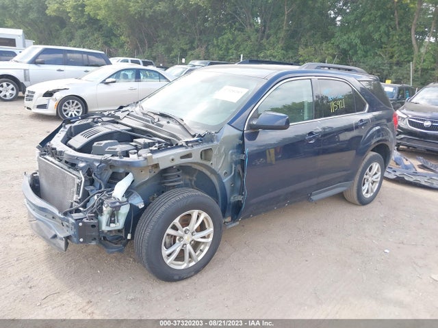 Chevrolet EQUINOX LT 2016 2GNALCEK3G1182595 Image 2