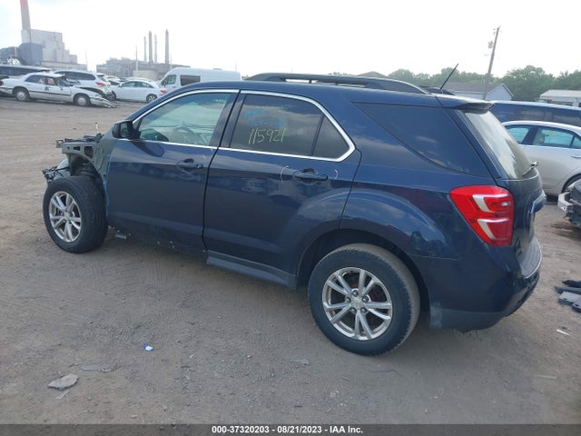 Chevrolet EQUINOX LT 2016 2GNALCEK3G1182595 Image 3