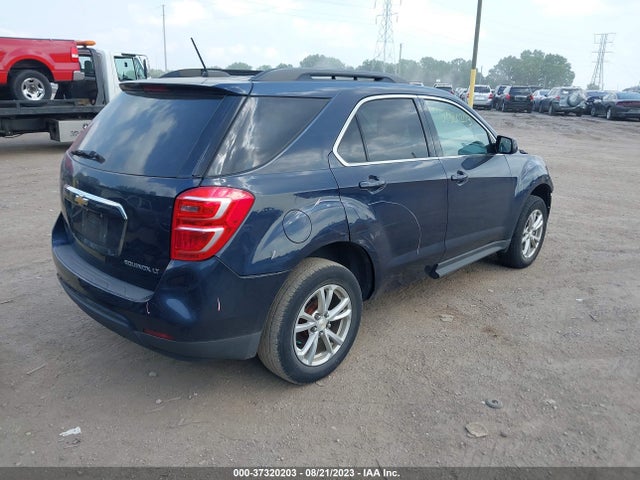 Chevrolet EQUINOX LT 2016 2GNALCEK3G1182595 Image 4