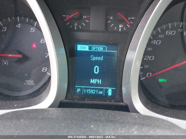 Chevrolet EQUINOX LT 2016 2GNALCEK3G1182595 Image 7