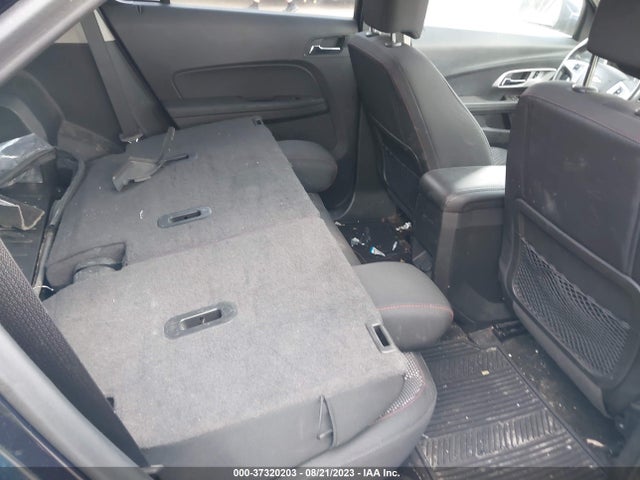 Chevrolet EQUINOX LT 2016 2GNALCEK3G1182595 Image 8