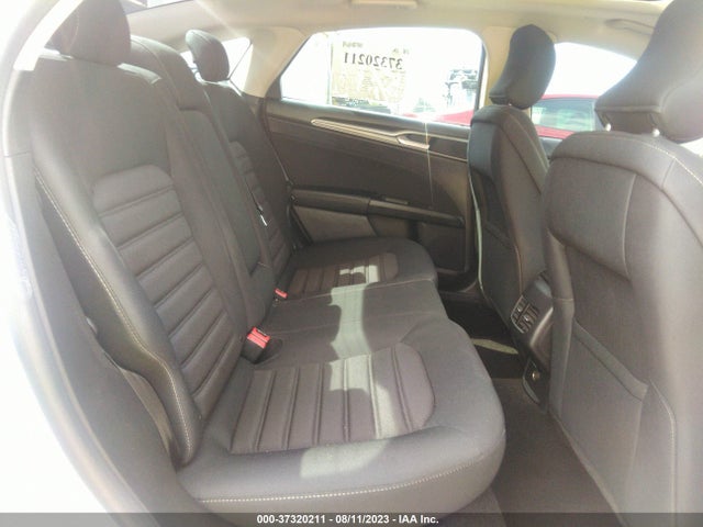 2019 FORD FUSION HYBRID SE VIN: 3FA6P0LU5KR208291