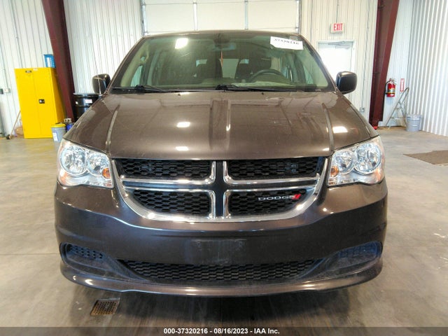 Dodge Grand Caravan Se 2018 2C4RDGBG8JR355715 Image 11