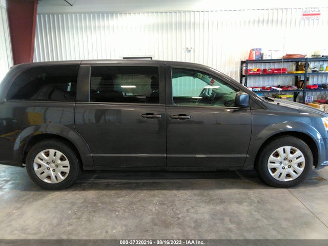 Dodge Grand Caravan Se 2018 2C4RDGBG8JR355715 Image 12