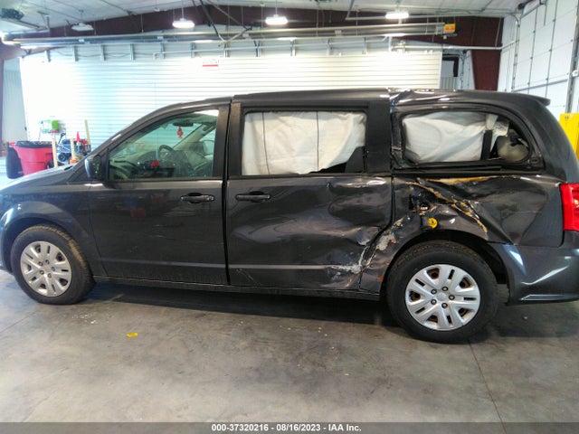 Dodge Grand Caravan Se 2018 2C4RDGBG8JR355715 Image 13